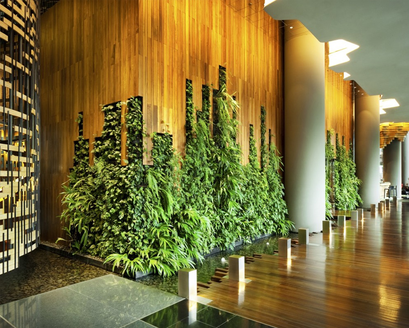 設計一個具有環(huán)保意識并適合場地的新二手車公司辦公室