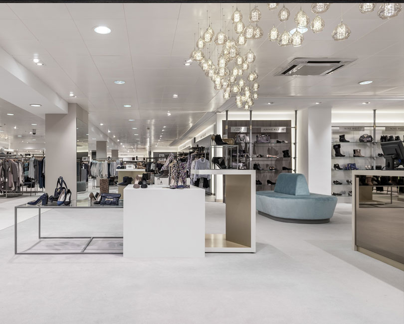 如何創(chuàng)建帶來更多銷售額的百貨商場設(shè)計