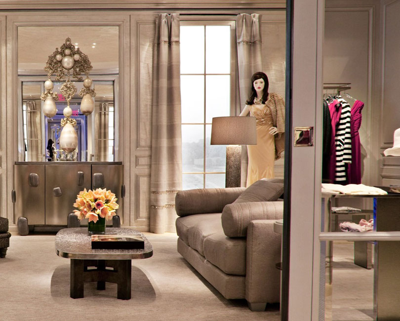 零售店室內(nèi)設(shè)計(jì)：商業(yè)綜合體吸引客流的7個(gè)原則