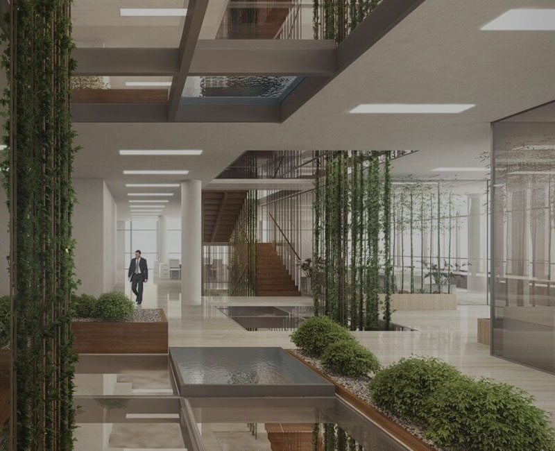 現(xiàn)代辦公設計重要的5個原因