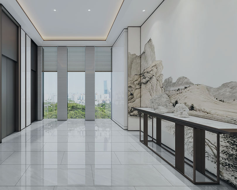 上海室內(nèi)辦公室設計需考慮的因素