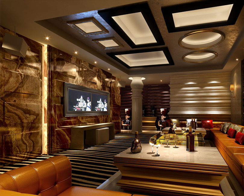 夜總會(huì)主舞臺(tái)設(shè)計(jì)4個(gè)基礎(chǔ)常識(shí)