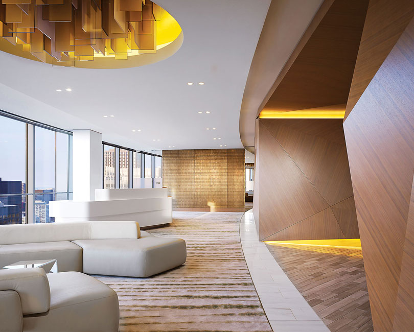 在辦公空間設(shè)計(jì)中，如何提高利用率?