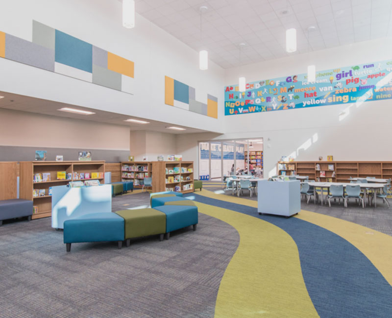 教育室內(nèi)設(shè)計(jì)四大趨勢(shì)