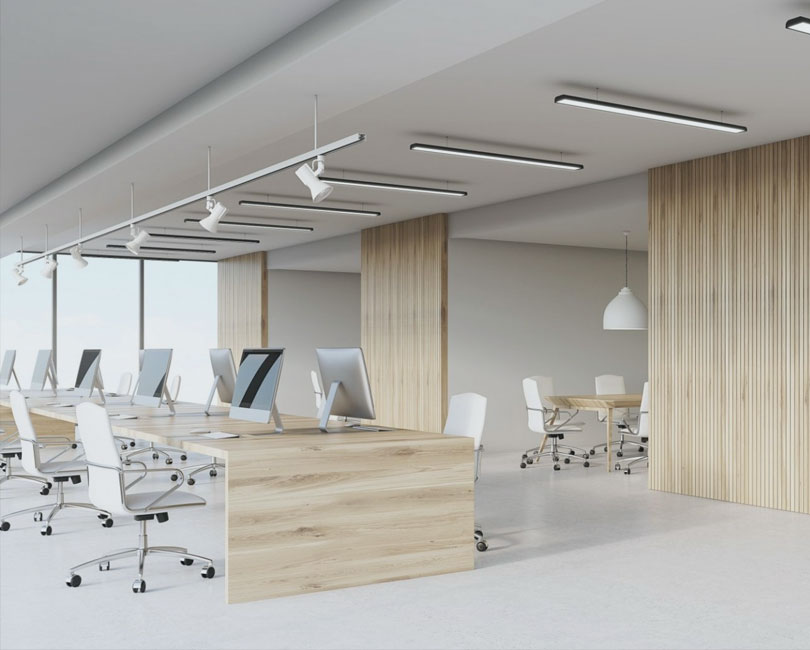 辦公室的六個(gè)辦公設(shè)計(jì)注意事項(xiàng)