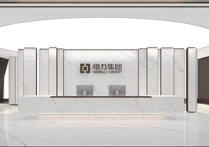 恒力蘇州中心全球運營(yíng)總部辦公樓室內設計方案「多圖」