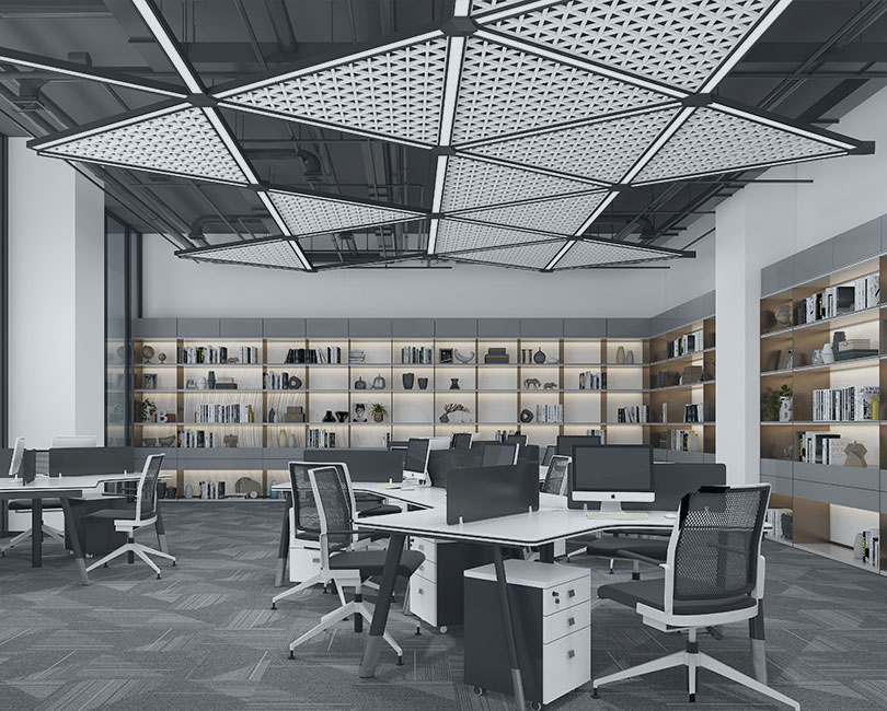 深圳辦公室內設計，深圳室內設計公司