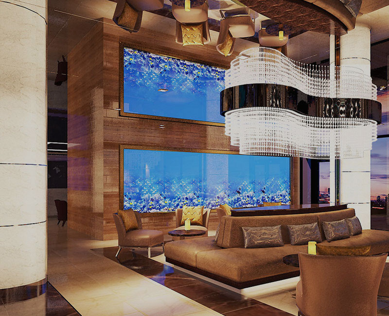 旅游酒店室內(nèi)設(shè)計(jì)中的感知應(yīng)用