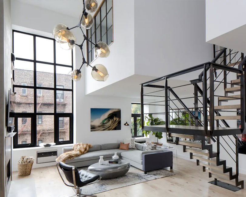 個(gè)性化Loft辦公設(shè)計(jì)創(chuàng)新思路