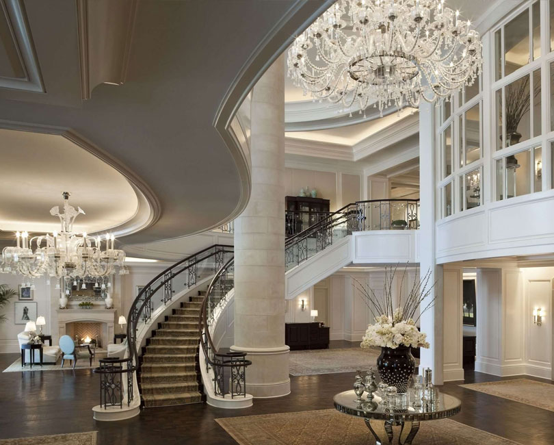 如何看待現(xiàn)代高端別墅室內(nèi)設(shè)計(jì)理念？