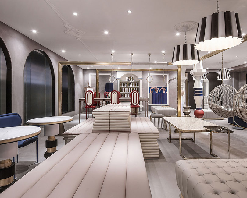 聯(lián)合辦公空間的平均面積是多少？