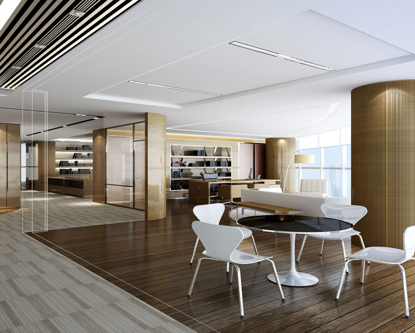 企業(yè)獨棟辦公設計時要問的 5 個問題