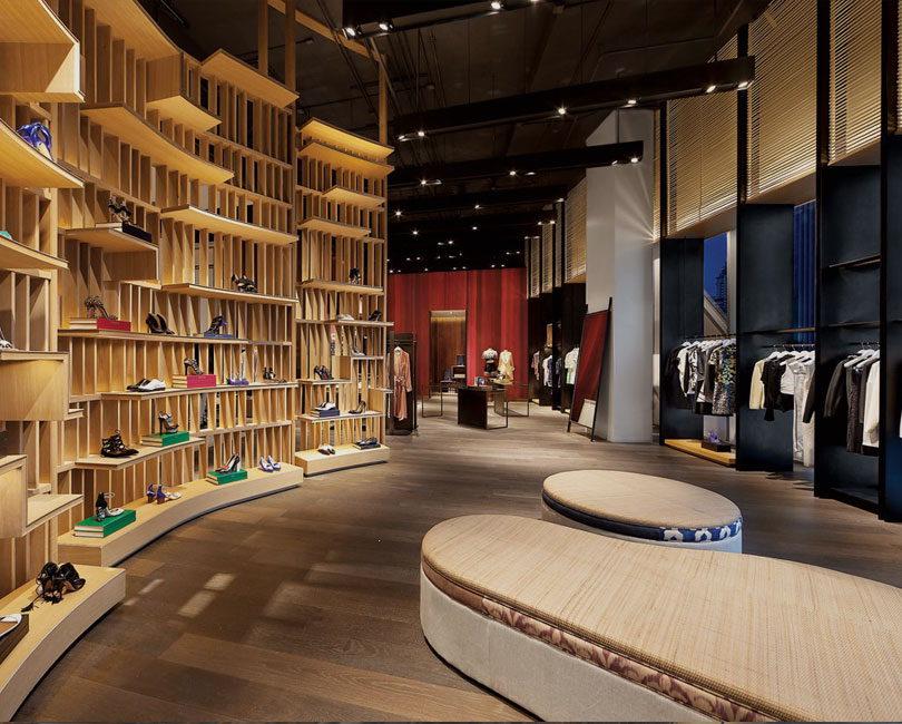 5 條有效的商業(yè)零售室內(nèi)設(shè)計原則