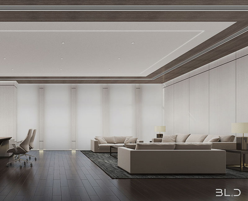 高效工作空間的室內(nèi)設計技巧