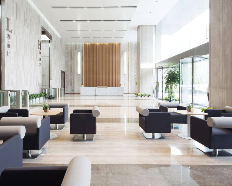 政府辦公從高端的辦公室室內(nèi)設(shè)計裝修中獲益