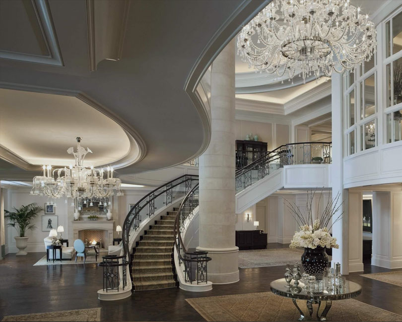 2021 年 6 個(gè)令人驚嘆的聯(lián)排別墅室內(nèi)設(shè)計(jì)理念