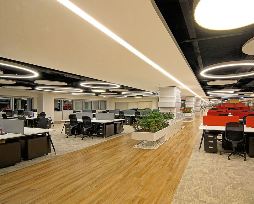 互聯(lián)網(wǎng)企業(yè)在聘請(qǐng)室內(nèi)辦公設(shè)計(jì)師時(shí)會(huì)犯的 4 個(gè)錯(cuò)誤