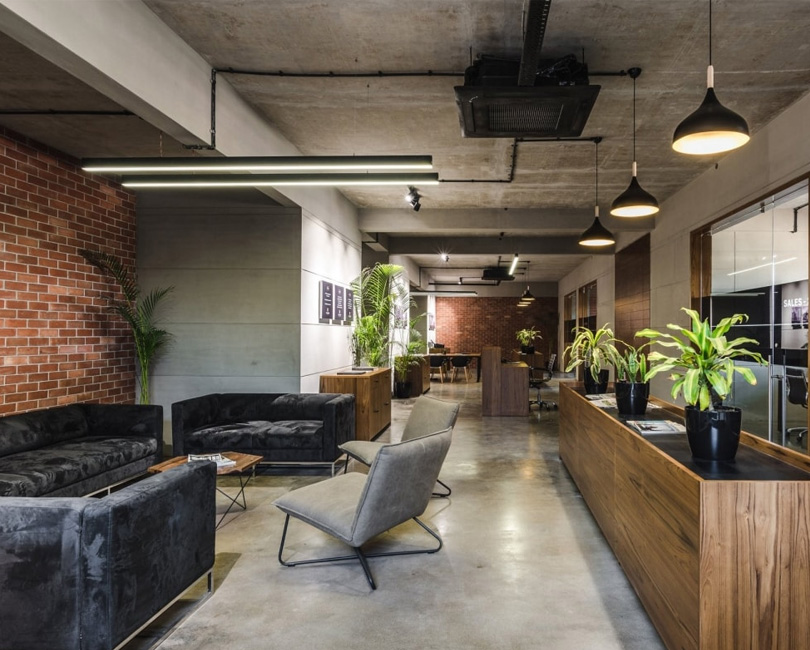 辦公室設(shè)計(jì)如何改變地產(chǎn)公司企業(yè)文化