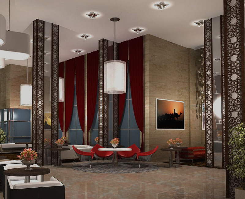 好的酒店設(shè)計(jì)需研究哪些設(shè)計(jì)思路