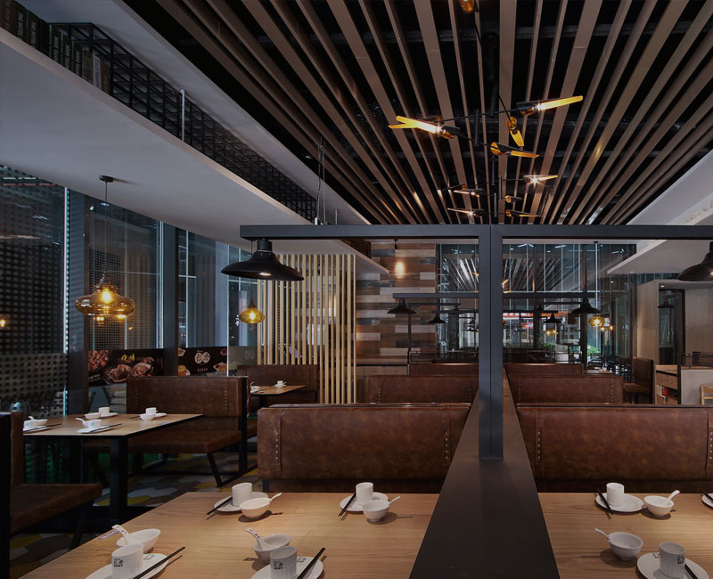 5大餐廳設(shè)計(jì)營(yíng)造良好氛圍