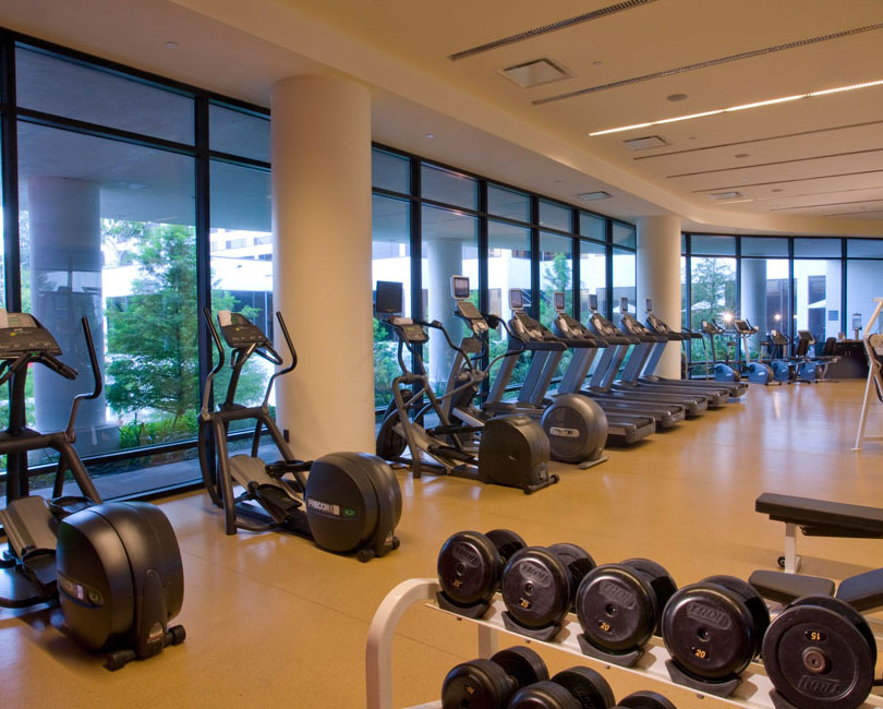 如何設(shè)計(jì)客人體驗(yàn)推出有利可圖的酒店健身中心