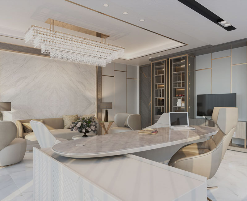 私人辦公空間設(shè)計(jì)的思考