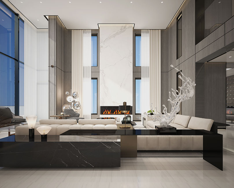 高檔社區(qū)如何選擇北京家裝室內(nèi)設(shè)計(jì)公司