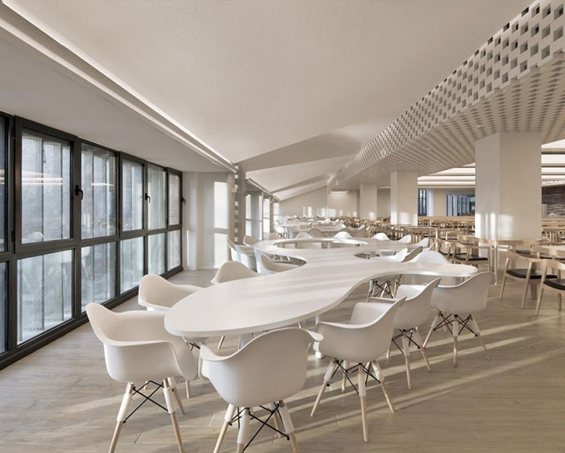 大學(xué)校園室內(nèi)設(shè)計(jì)思考