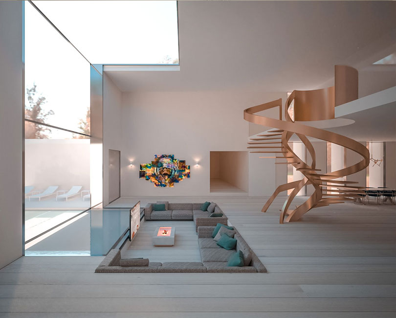 什么是極簡主義室內(nèi)設(shè)計(jì)，會很美嗎？