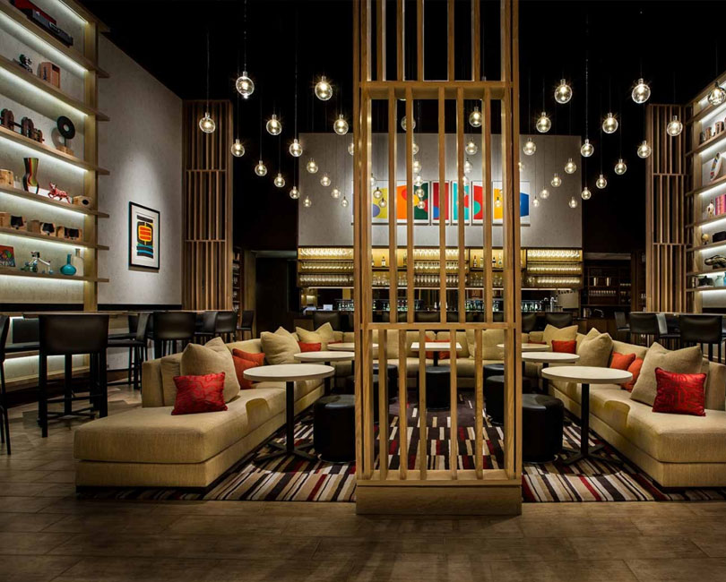 2021年酒吧設計的8個趨勢