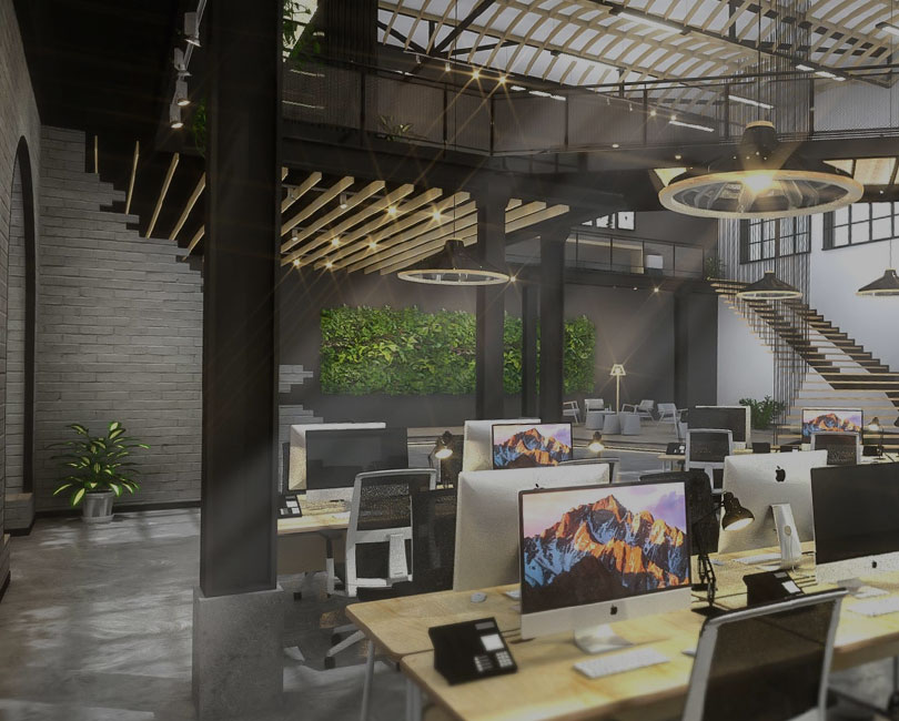 如何將品牌色彩融入到商業(yè)空間室內設計