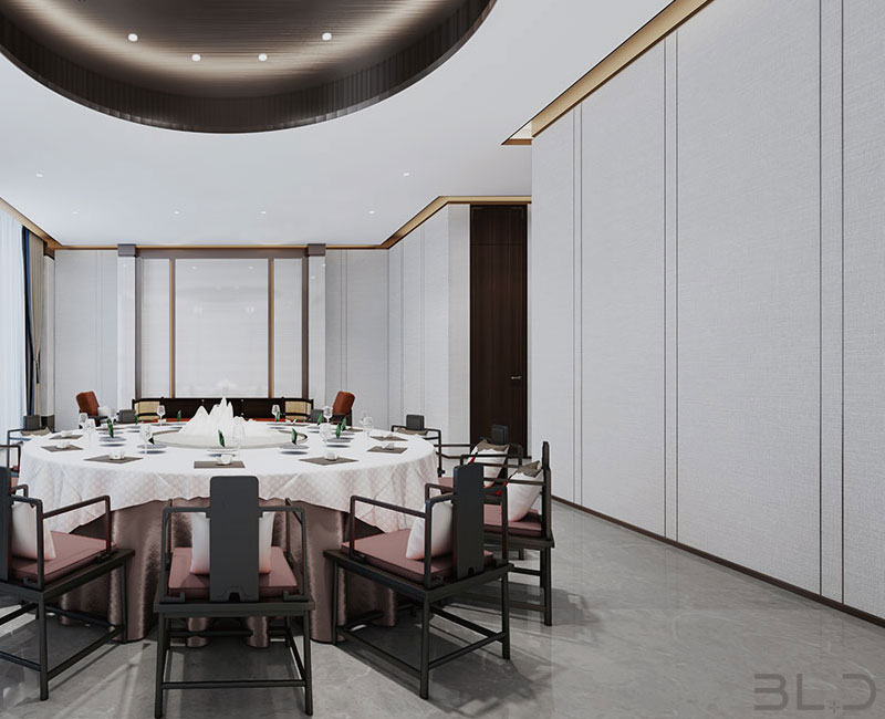 智能酒店室內(nèi)設(shè)計(jì)改善酒店運(yùn)營(yíng)