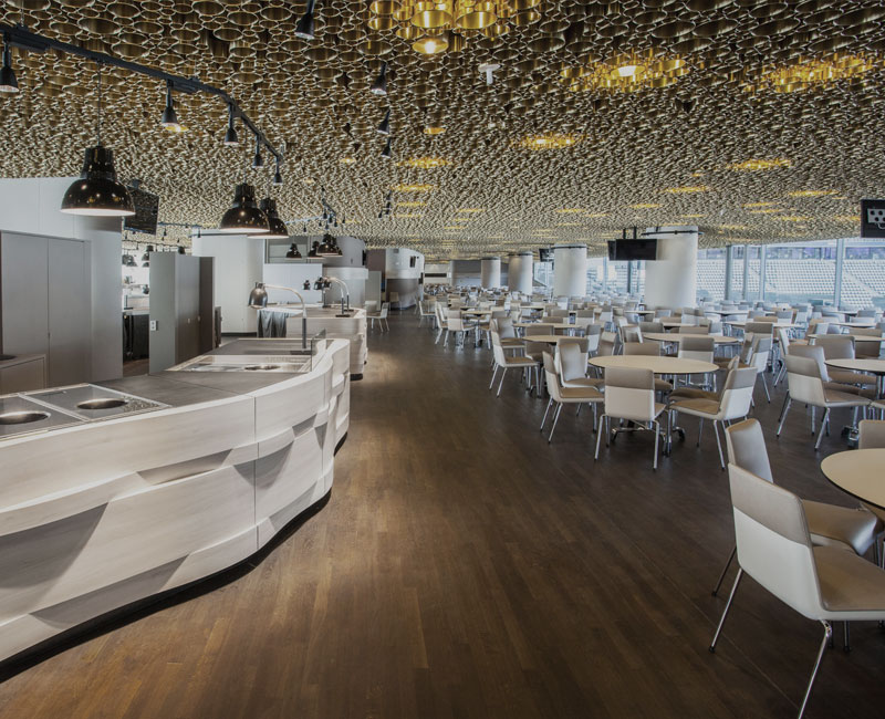 創(chuàng)造一個成功的商業(yè)室內(nèi)設(shè)計的準則