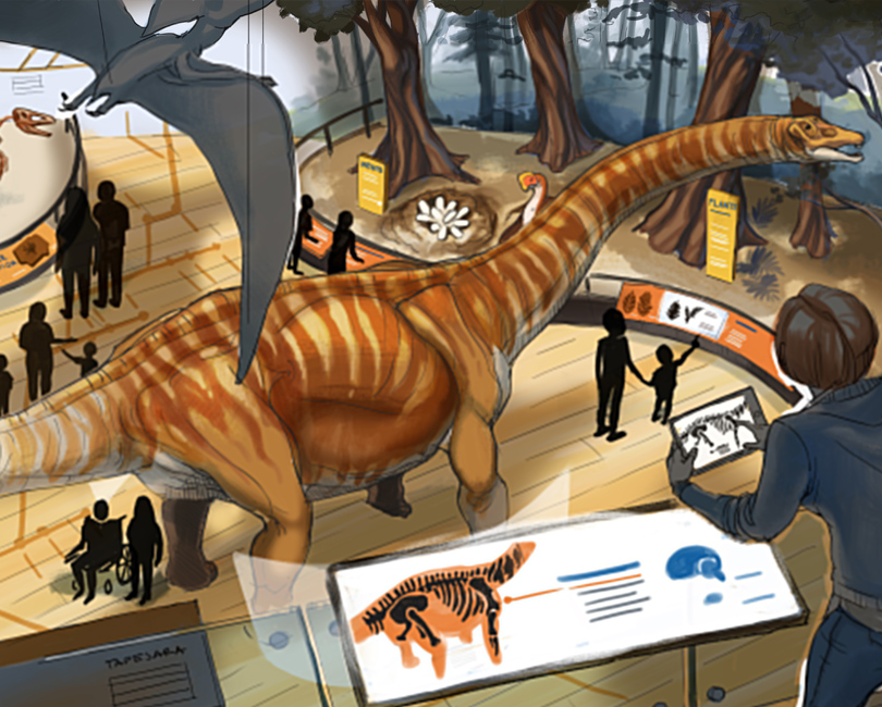 博物館設(shè)計(jì)延續(xù)文化遺產(chǎn)