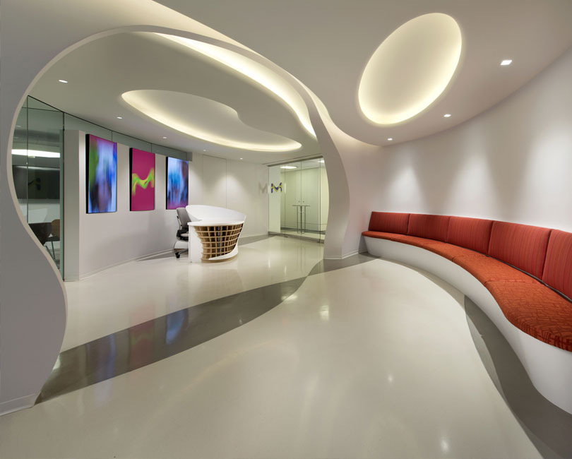 辦公室設(shè)計(jì)中3個(gè)常見的聲學(xué)錯(cuò)誤及解決方案