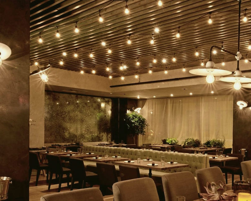 2021年值得關(guān)注的5大餐館設(shè)計(jì)趨勢(shì)