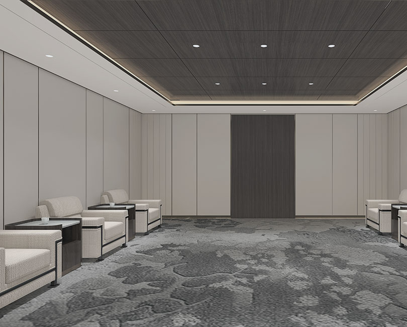 行政辦公樓室內(nèi)設計的重要性