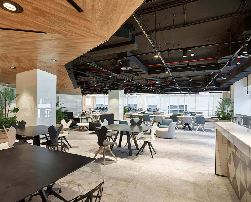 什么是辦公室室內(nèi)設(shè)計(jì),全面的辦公室內(nèi)設(shè)計(jì)概念