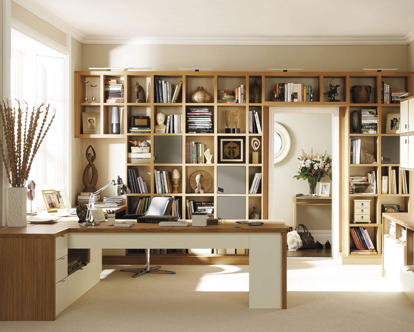 如何設(shè)計(jì)完美的臥室辦公設(shè)計(jì)