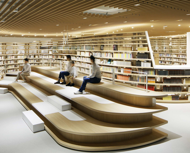 圖書館空間規(guī)劃：10條被借鑒的設(shè)計關(guān)鍵原則